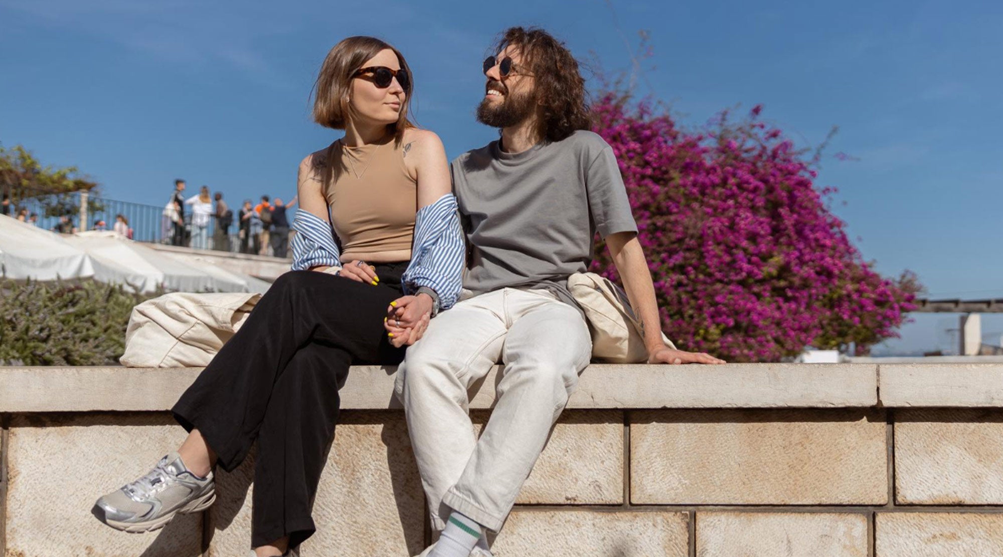 Get on to fleek street, be the trendy traveller!