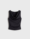 Top ribbed - Off shoulder