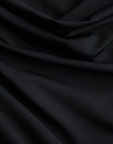 Off-the-shoulder top ribbed top