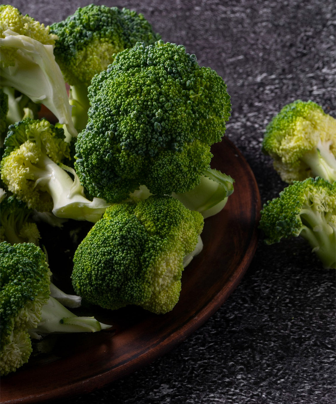 Broccoli Crowns 500g