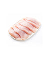 Fresh Tilapia Fillets (1 lb)
