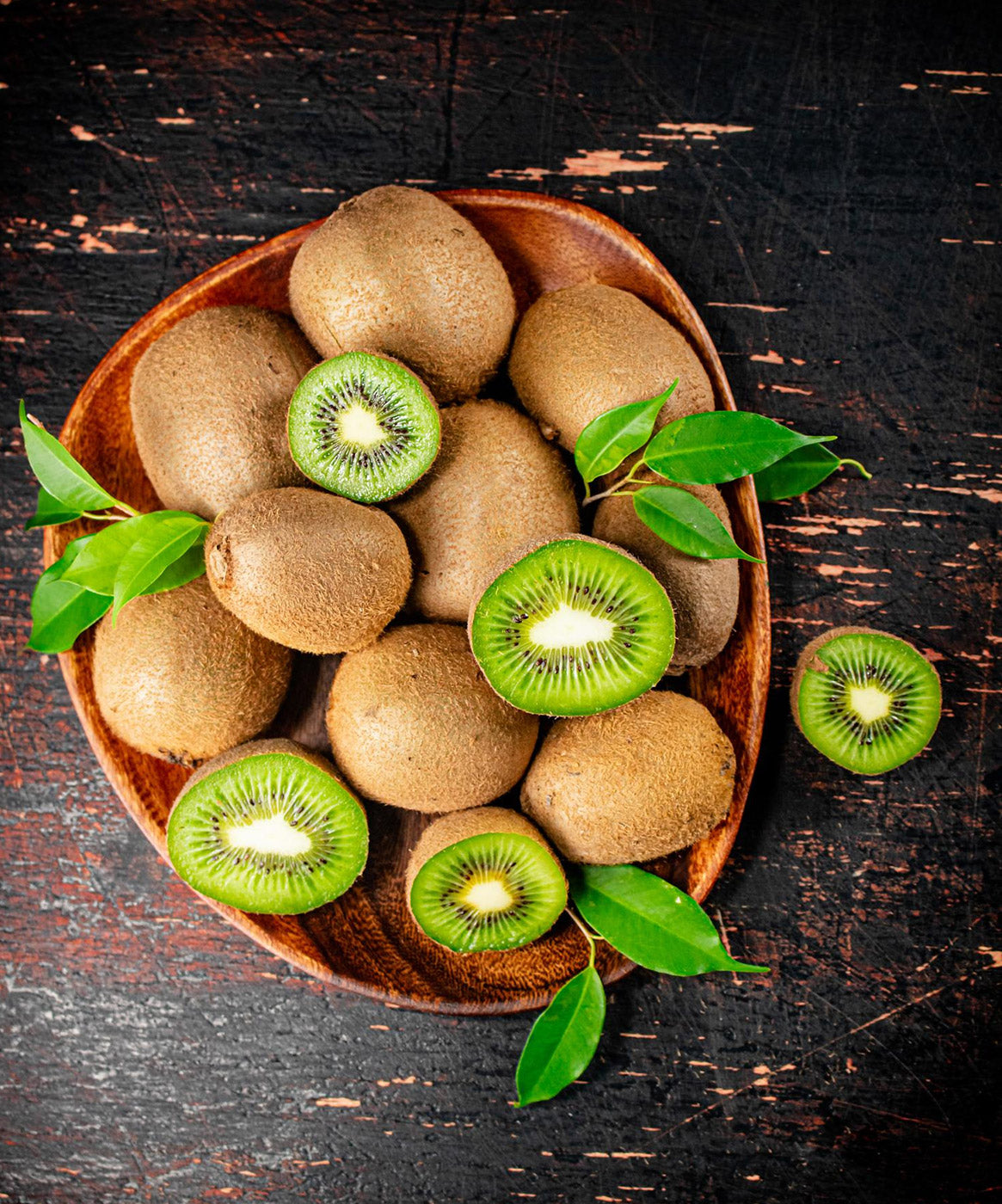 Organic Kiwi Fruit 6 Count