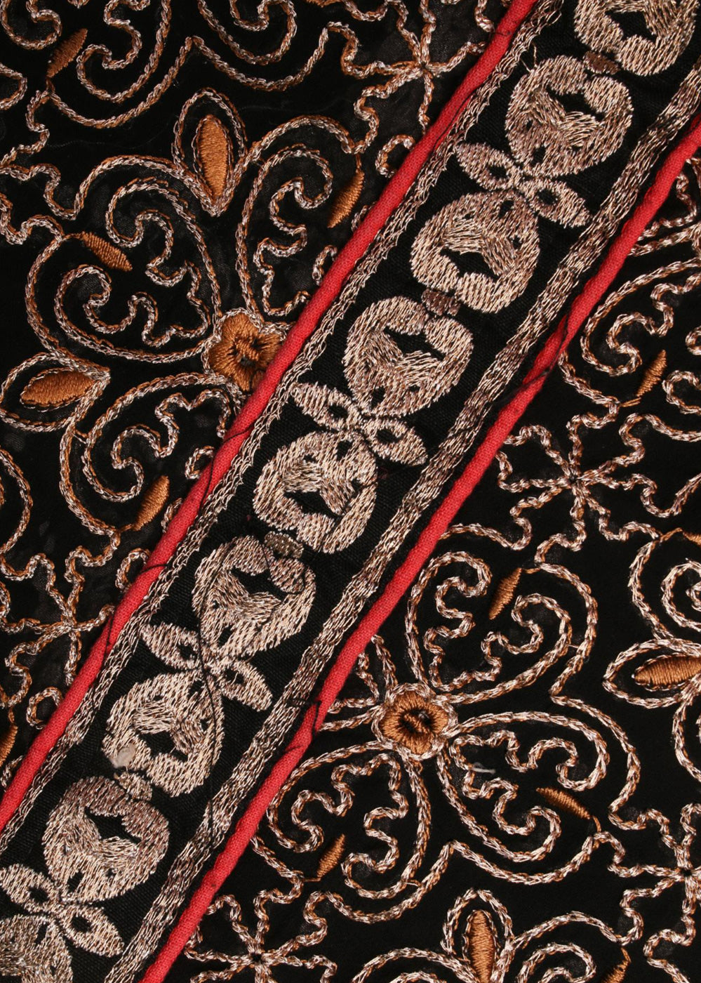 Jacquard Brocade