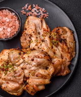 Organic Boneless Chicken Thighs (1 lb)