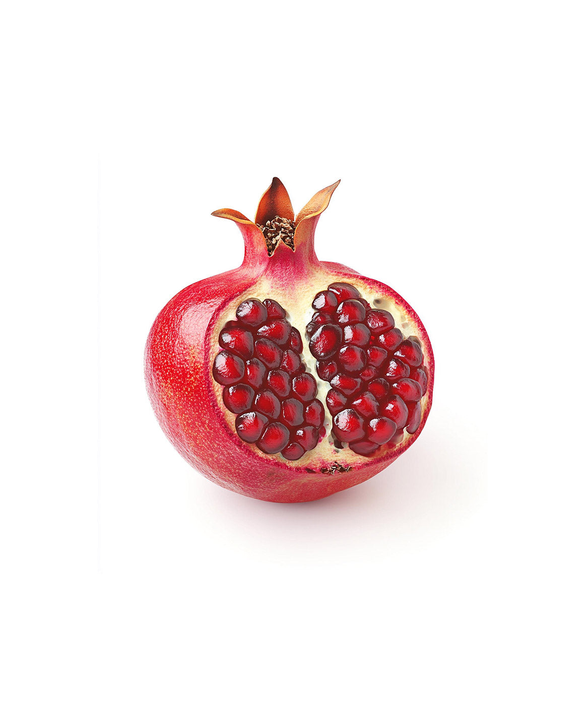 Organic Red Pomegranates 1kg