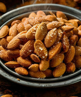 Roasted Salted Almonds 500g