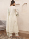Thread Work Pure Cotton Suit Set
