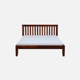 Sheesham Wood Queen Size Bed