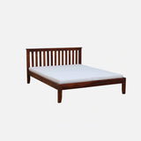 Sheesham Wood Queen Size Bed