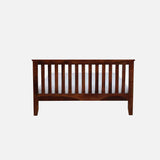 Sheesham Wood Queen Size Bed