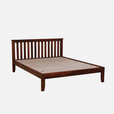 Sheesham Wood Queen Size Bed