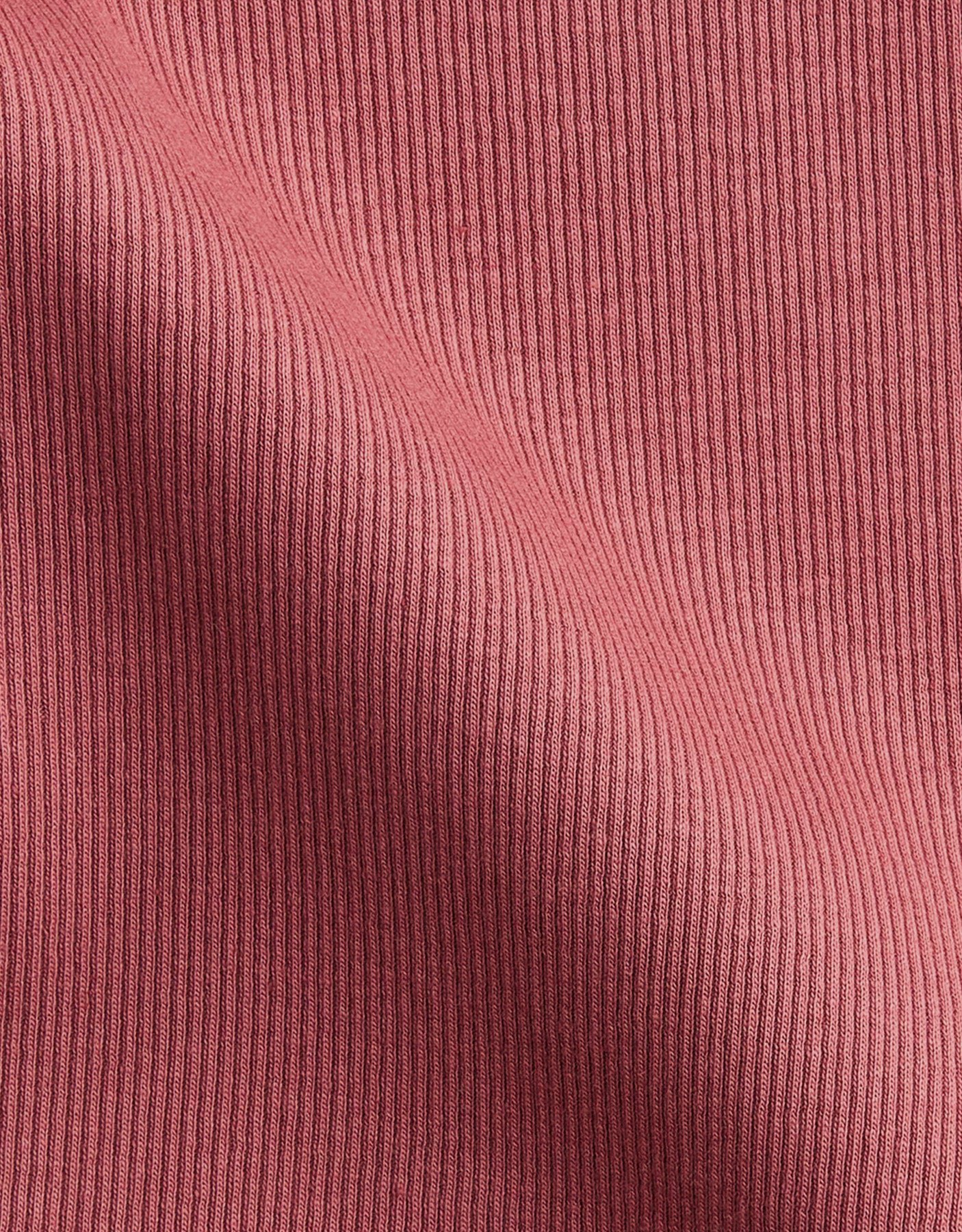 Off-the-shoulder top ribbed top