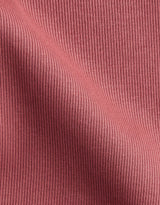 Off-the-shoulder top ribbed top