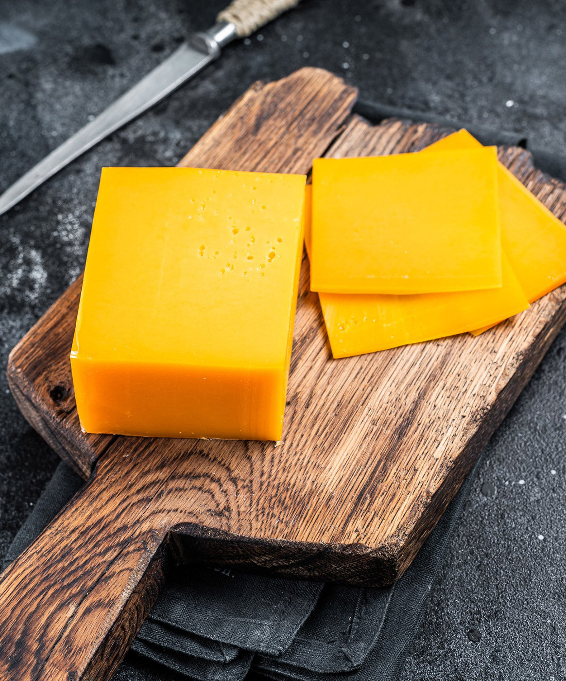 Premium Cheddar Cheese 200g