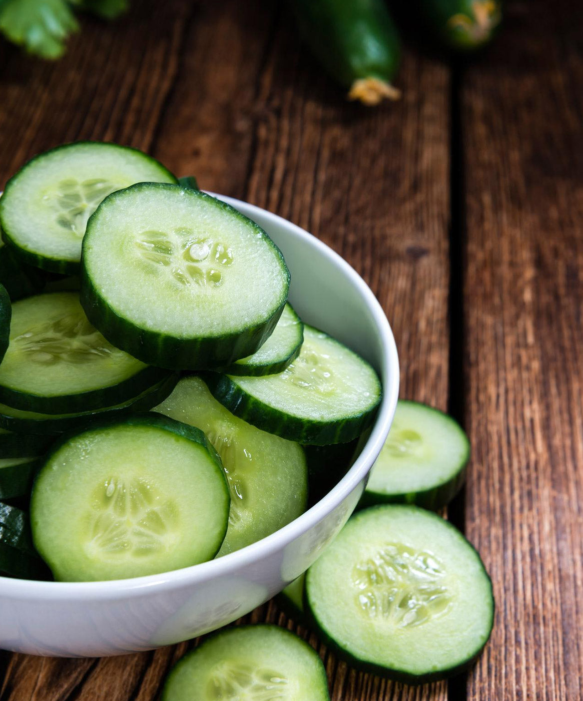 Fresh Cucumbers 500g