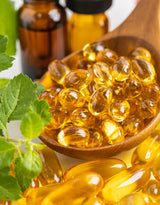 Omega-3 Fish Oil