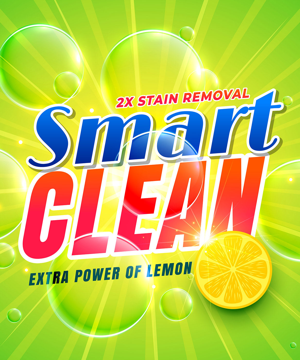 Lemon Dishwashing Liquid (750ml)