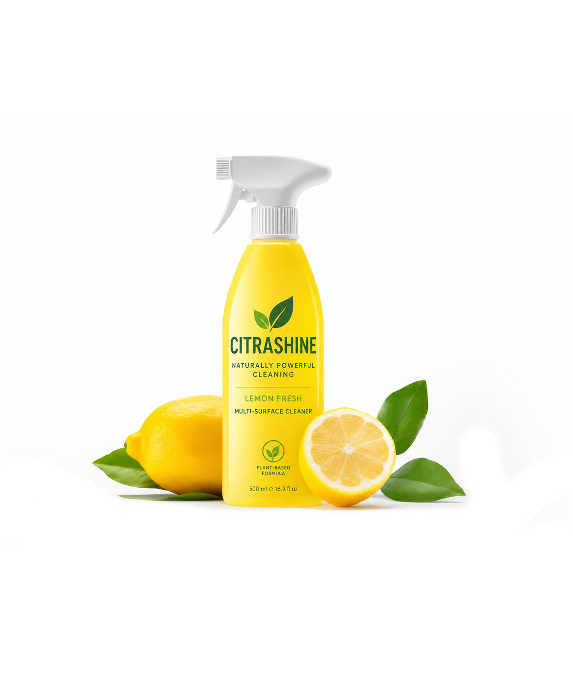 Lemon Dishwashing Liquid (750ml)
