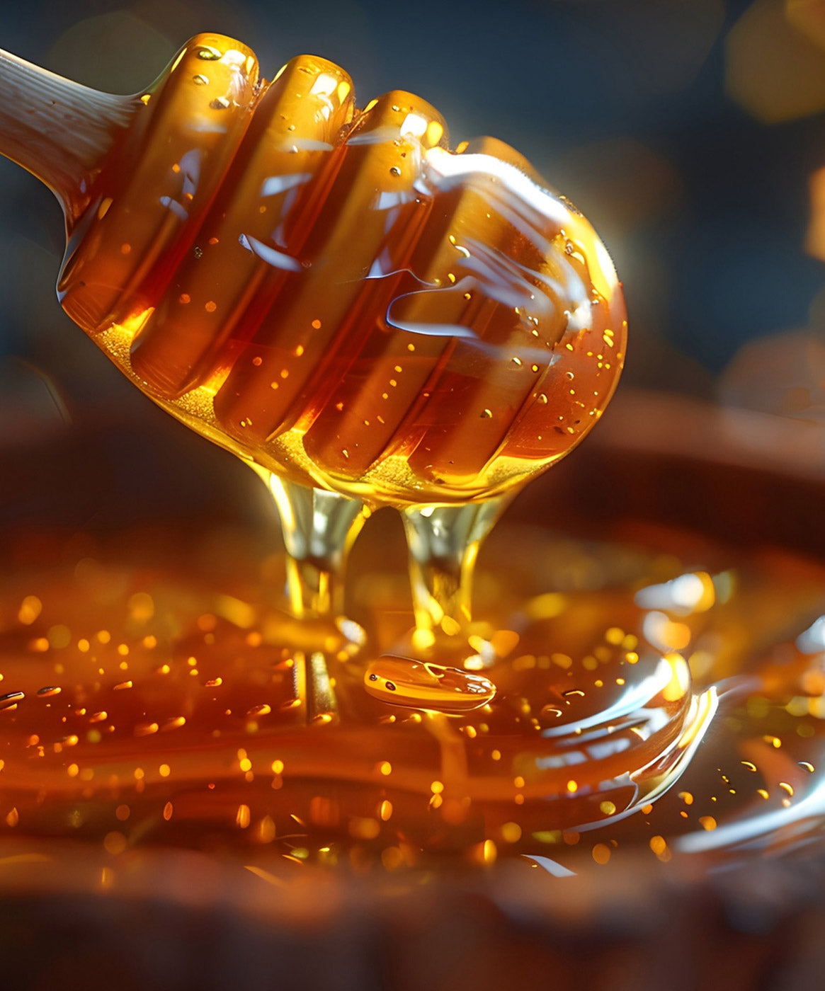Pure Natural Raw Honey 500