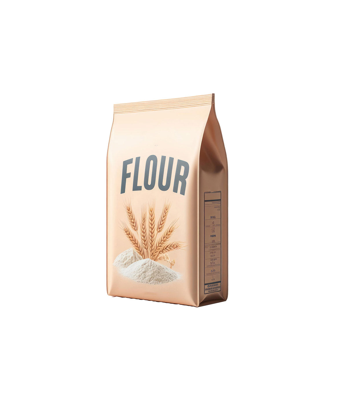 Premium Whole Wheat Flour 5kg