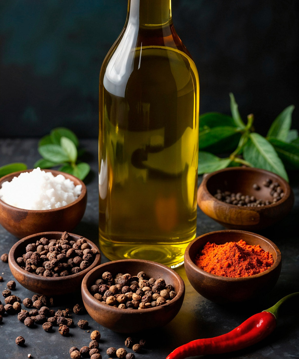 Extra Virgin Olive Oil 1L