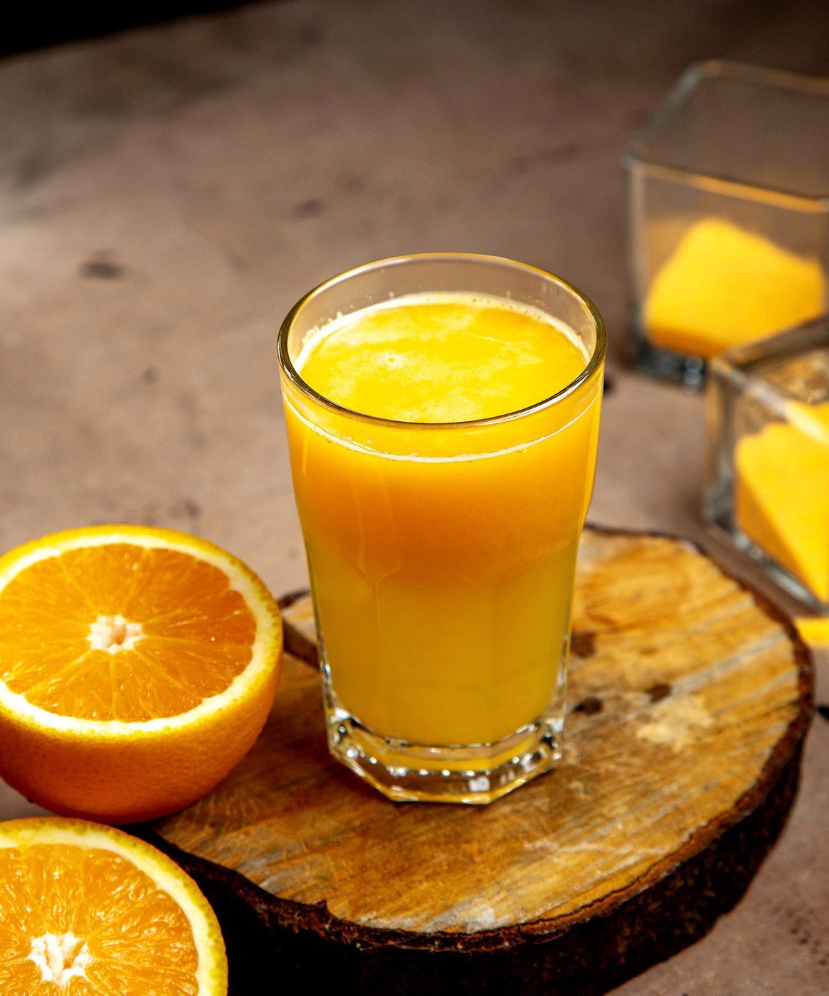 Premium Orange Juice 1L
