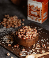 Sea Salt Popcorn 90g
