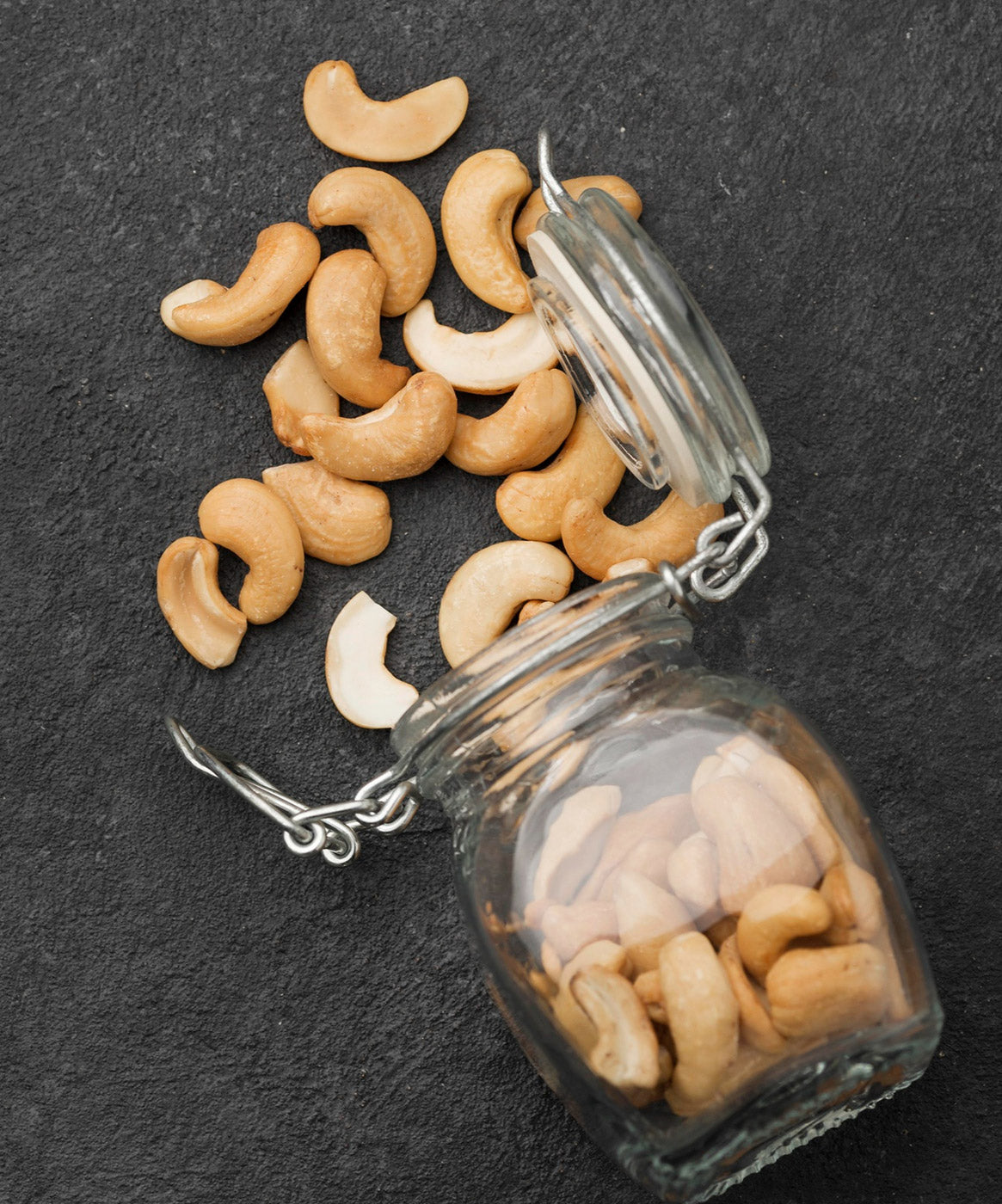 Roasted Cashews 500g