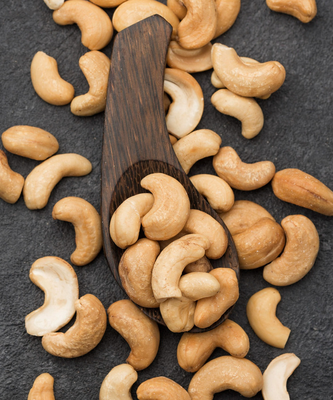 Roasted Cashews 500g