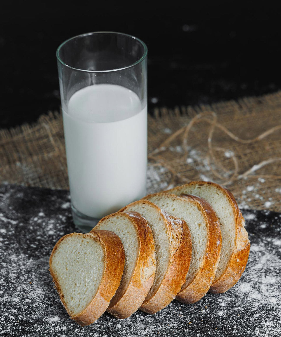 Fresh Whole Milk 1L
