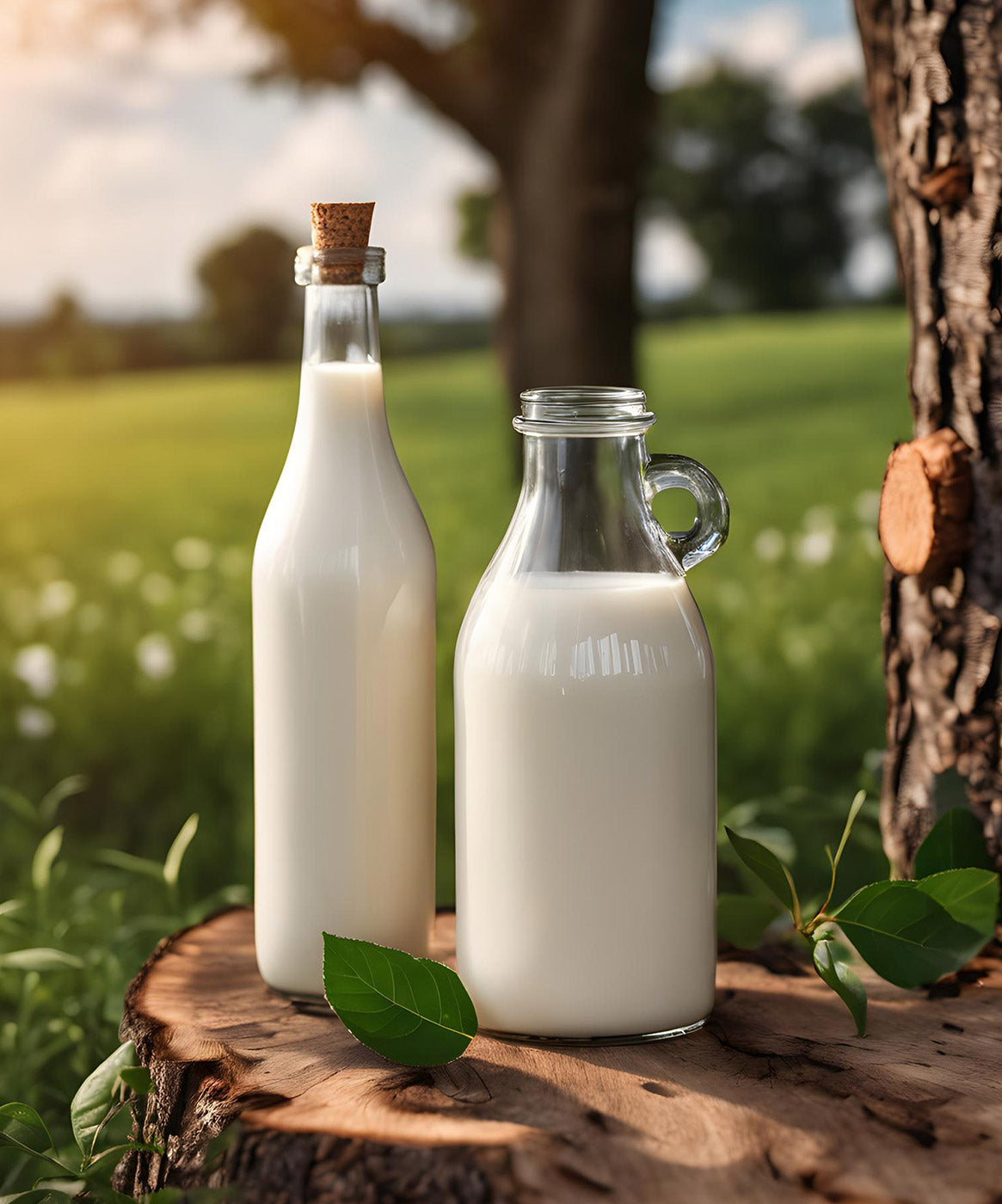 Fresh Whole Milk 1L