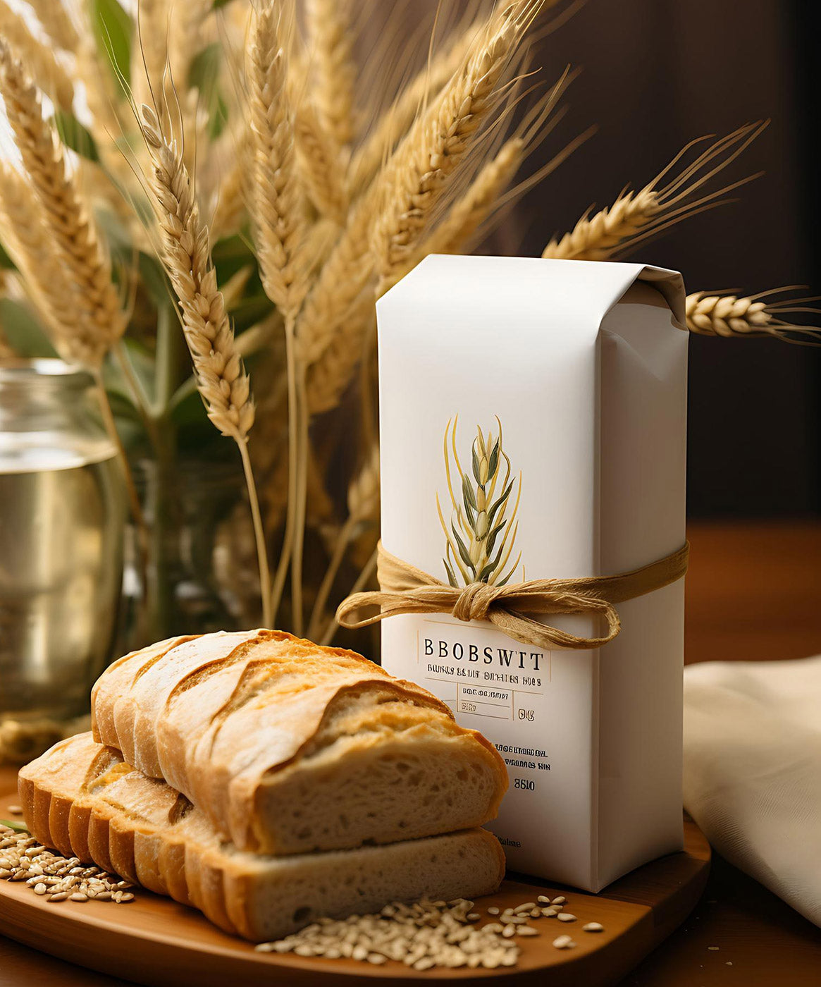 Fresh Multigrain Bread 400g