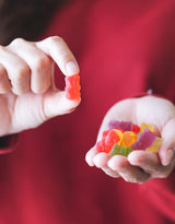 Sleep support gummies
