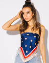 Blue/Red