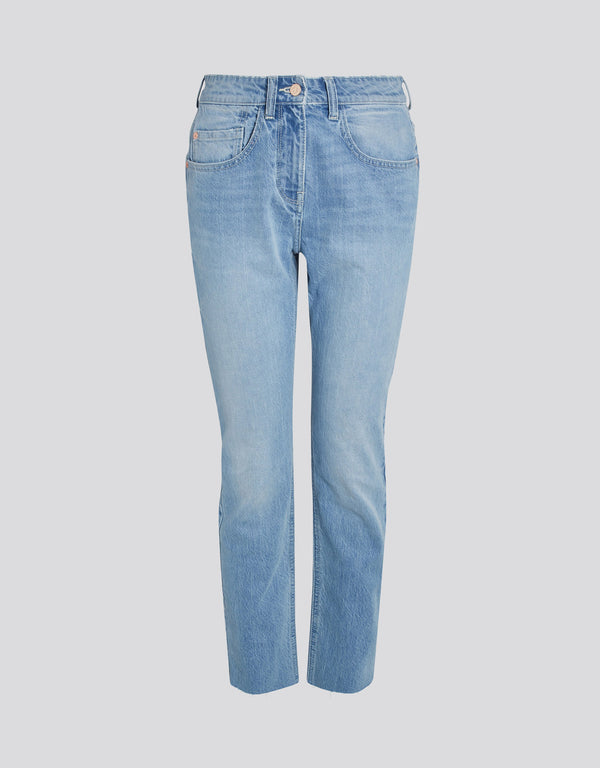 High Waist Jeans