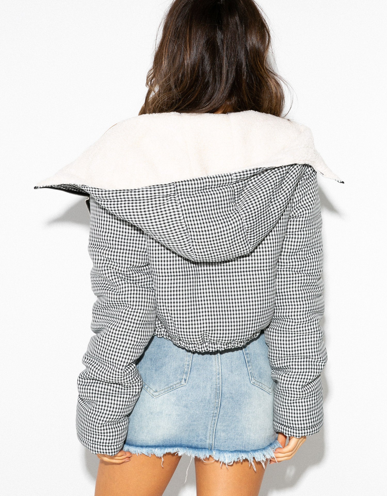 Innerbloom Puffer Jacket Blue