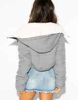 Innerbloom Puffer Jacket Blue