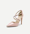 Block High Heel - Formal