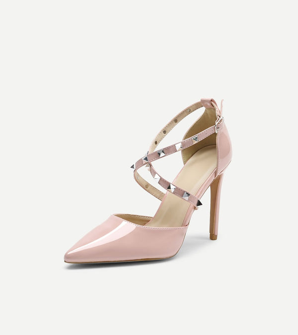 Block High Heel - Formal