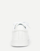 Lace Up Low Top Sneakers