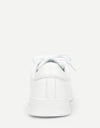 Lace Up Low Top Sneakers