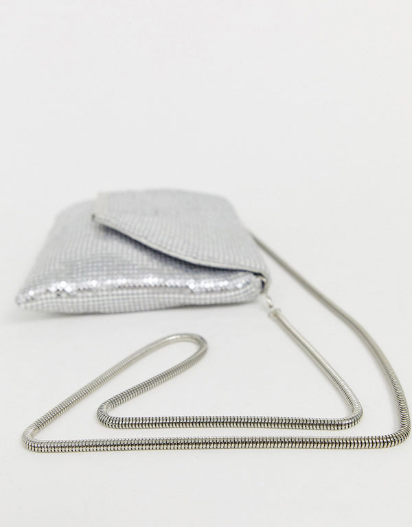 Silver Bag