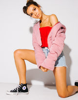 Innerbloom Puffer Jacket Blue