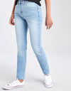 High Waist Jeans