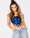 Blue/Red