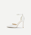 Strap Stiletto Heels
