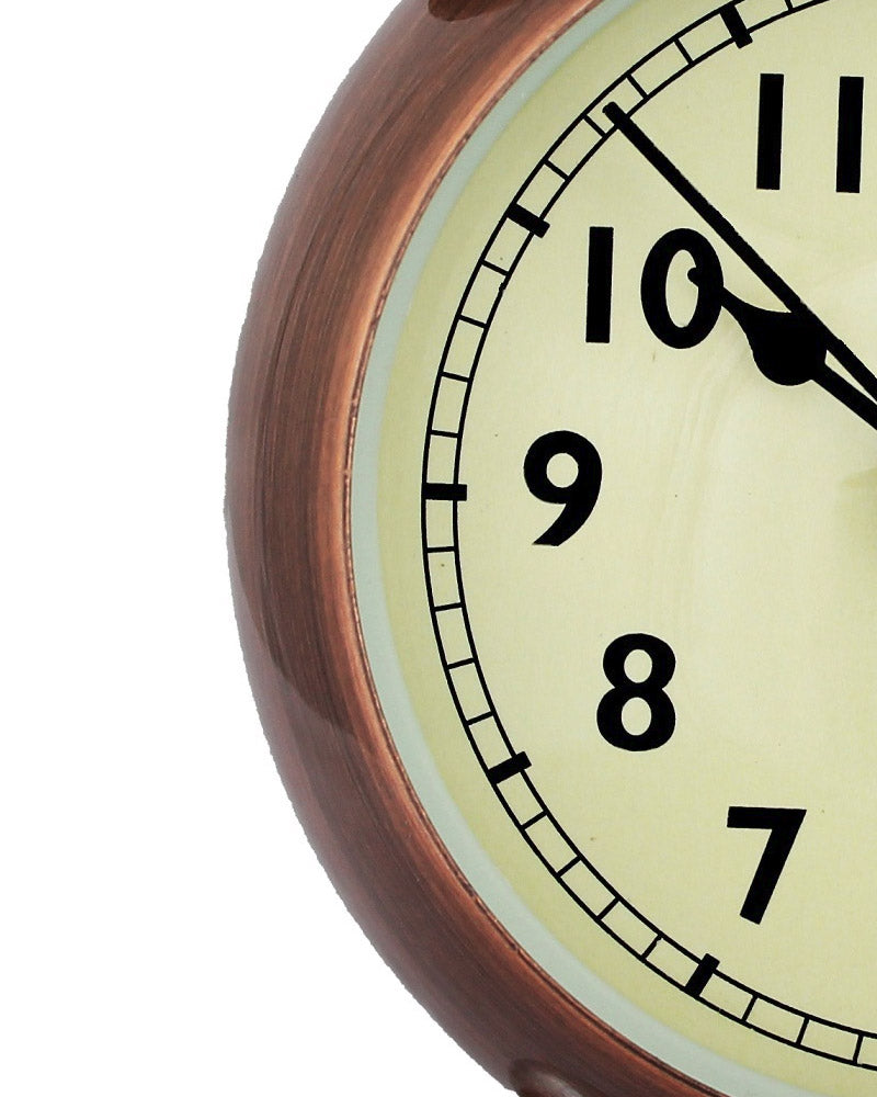 Vintage Look Alarm Clock