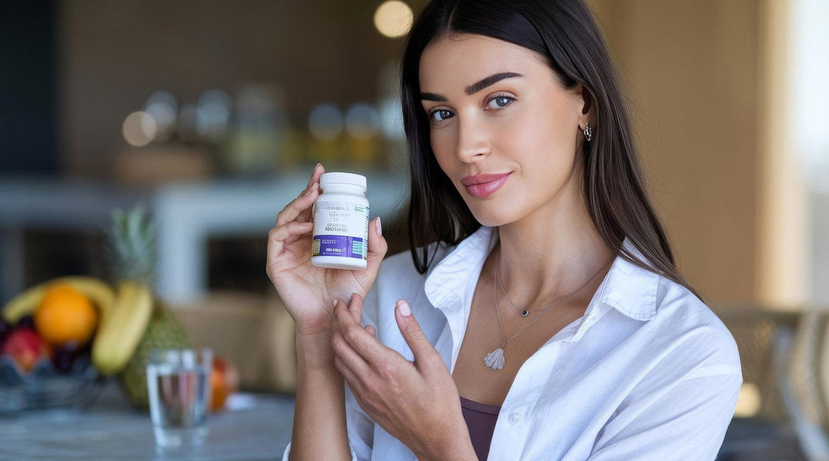Daily Supplements to Support Healthy Aging