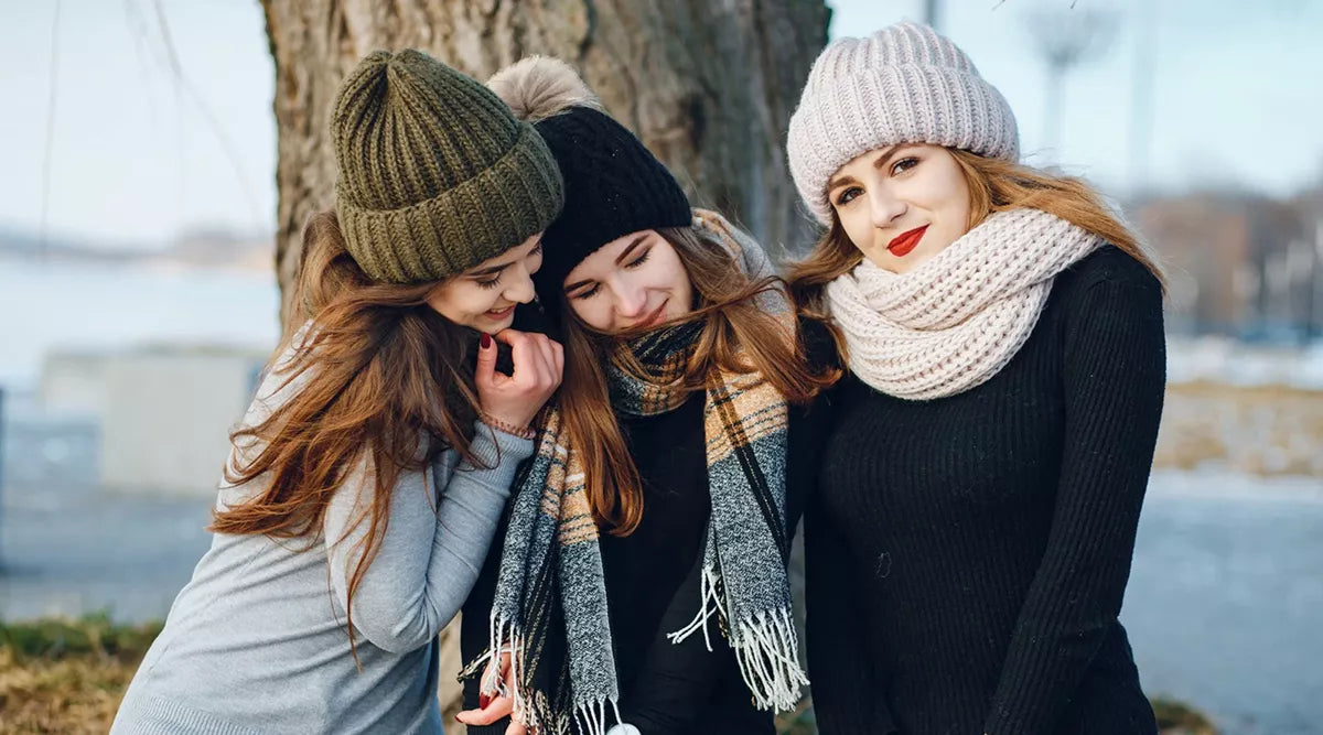 Ways to Look Stylish in Winter