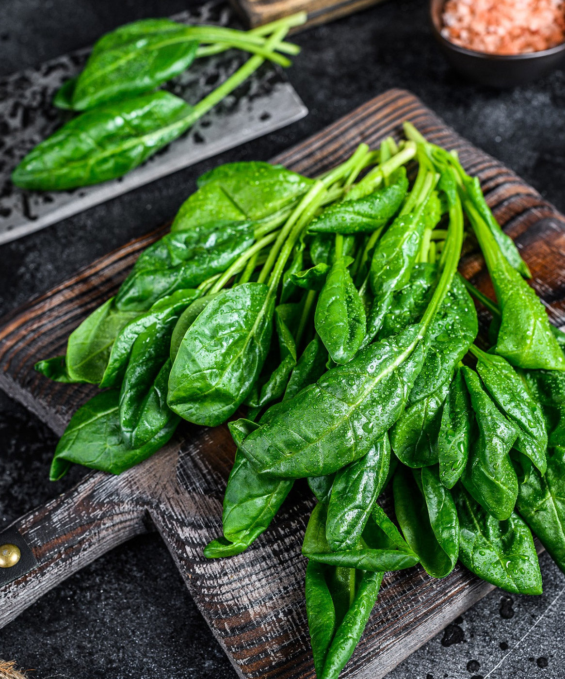 Fresh Baby Spinach 250g